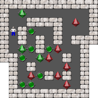 Уровень 48 — Revenge 32